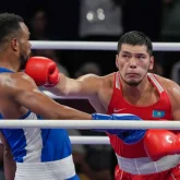 Ұлттық құраманың екі бірдей боксшысы салмақ ауыстырды