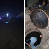 Әкесі мен ұлы кетті: Кегенде кәріз құдығынан үш адамның мәйіті табылды