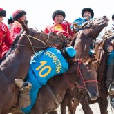 Қырғыздармен қарымта матч өтпейді – Қазақстанның көкпар федерациясы мәлімдеме жасады