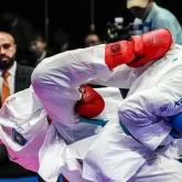 Қазақстандық екі спортшы каратэден Азия чемпионы атанды