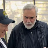 «Қырым кімдікі?» деп сұраңыз...»: Сәкен Майғазиев пен Меладзенің кездесуі елді елең еткізді (ВИДЕО)