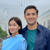 «Бұл жаңалықты әлі еш жерде жарияламадық»: Тәуекел Мүсілім қуанышымен бөлісті