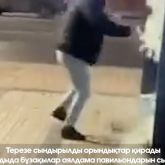 «ВандализмOFF» жобасы: Астанада бұзақылықпен күресудің жаңа түрі пайда болды (ВИДЕО)