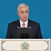 Тоқаев Дүниежүзілік көшпенділер ойындарына атсалысқан азаматтарды марапаттады