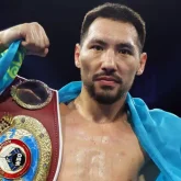 Сиднейде көк туымызды тағы бір желбіреткім келеді – Жәнібек Әлімханұлы