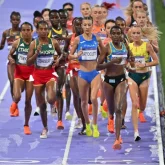 Қазақстандық желаяқ қыз Франциядағы жартылай марафонда топ жарды