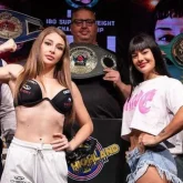 «Қатыгез әрі ұсқынсыз»: Аргентиналық боксшы Ангелина Лукасты «алаяқ» деп айыптады