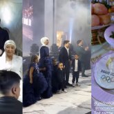 Олимпиада чемпионы Елдос Сметов дүркіретіп той жасады (ВИДЕО)