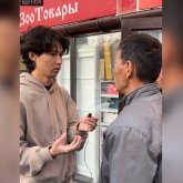 «Жаңа адамдар» жасаған эксперимент: Әр үшінші адам балаларға ішімдік алып берген (ВИДЕО)