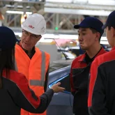 Қазақстандық автомобиль зауыты кадрларды даярлау саласында әлемдік деңгейде танылды