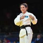 Әбиба Әбужақынова БАӘ-дегі Grand Slam турнирінде қола жүлдегер атанды