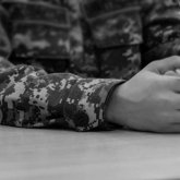 Шахтинск қаласында өзіне қол салған сарбаздың мәйіті табылды