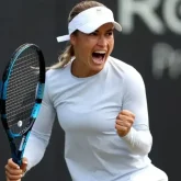 Юлия Путинцева Қытайдағы турнирде қарсыласын ойсырата жеңді