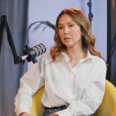 «Салтанаттың бейітіне апардым»: Назым Қаһарман Павлодарға барғанын айтты