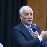 Астанада Армения президенті дәріс оқыды