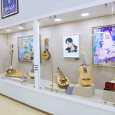 Ақтөбе қаласында Димаштың көрмесі ашылды