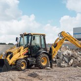 Алматыда 16 жастағы жеткіншекті экскаватор басып өлтірді