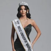 «Әлем аруы» халықаралық байқауына Қазақстан атынан Мадина Әлмұханова бақ сынамақ