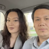 «Қызымды алып, төркініме кетіп қаламын»: Мархаба Сәби алғаш рет отбасы туралы айтты (ВИДЕО)