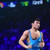 Сүйінші! Нұрқожа Қайпанов еркін күрестен әлем чемпионы атанды