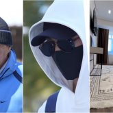 Қара маска киген жігіт жалғызбасты әкеге үй сыйлап, қарызын жауып берді (ВИДЕО)
