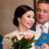 «Бес-ақ адам келді»: Тамара Асар тойына неге аз адам шақырғанын айтты