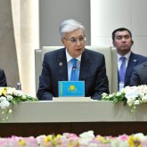 Түркі мемлекеттері ұйымы аз ғана уақыт ішінде беделді құрылымға айналды - Тоқаев