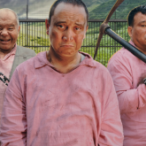 «Қырттардан қырт фильм туады»: Журналист Қайрат Әділгерей мен Қанат Әлжаппаровтың жаңа туындысын сынады