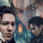 Димаш Құдайбергенге арналған екі туынды Италия көрмесіне қойылды