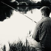 Шаған өзенінен балықшының мәйіті табылды