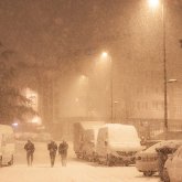 Қар, тұман, көктайғақ: 18 өңірде ауа райына байланысты ескерту жасалды