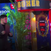 «Егіздердің соққы күші де бірдей»: Ағайынды Оралбайлар жұртты сүйсінтті (ВИДЕО)