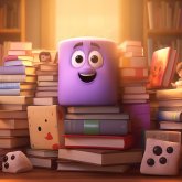 Балалар мен жасөспірімдерге арналған ТОП-3 шығарма