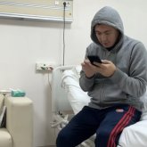 Депутат Дәулет Мұқаев ауруханаға түсіп қалды (ВИДЕО)