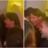 “Көзіңе еріксіз жас келеді”: Әнұранды жатқа айтқан бір топ шетелдік жұртты сүйсінтті (ВИДЕО)