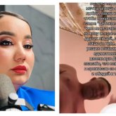«Әкесі қызын теуіп жатыр»: Айгүл Орынбек Бас прокуратураға үндеу жолдады (ВИДЕО)