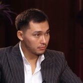 «Мен де қалмайын дедім»: Актер Әбілмансұр Серіков те кино түсіріп жатқанын айтты