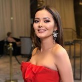 «Бетімде әжім жоқ»: Диана Қырықбай қартайып бара жатырсың дегендерге жауап берді (ВИДЕО)