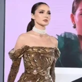 «Мүсінінде бір мін жоқ»: Жұлдыз Әбдікәрімова тағы да елді өзіне қаратты (ВИДЕО)