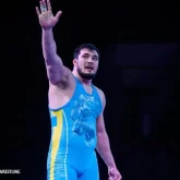 Париж олимпиадасында жүлдесіз қалған балуан әлем чемпионы атанды