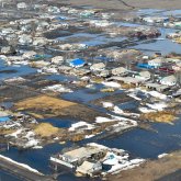 Тасқыннан пайда таппақ болған тағы бір шенеунік жазаланды