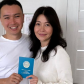 «Тіл табыса алмадық»: Әсел Сәдуақасова жеке өміріне қатысты мәлімдеме жасады