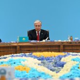 ҰҚШҰ – жай ғана әскери серіктестік емес - Тоқаев