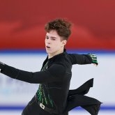 Михаил Шайдоров мәнерлеп сырғанаудан Гран-при финалына өткен тұңғыш қазақстандық атанды