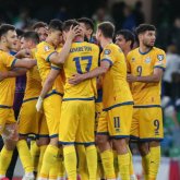 Қазақстан құрамасы FIFA рейтингінде төмен сырғыды