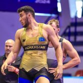 «Болашағы жарқын»: Екі дүркін әлем чемпионы Ризабек Айтмұхан туралы айтты