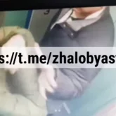 «Тұншықтыруға тырысқан»: Астанада ер адам жасөспірімді лифттен шығармай қойған (ВИДЕО)