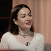 «Мама, кетейікші» деді»: Сейфуллин Жолбарыстың бұрынғы әйелі отбасылық құпиясын жайып салды (ВИДЕО)