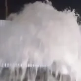 Оралда құбыр жарылып, қаланың бір бөлігі сусыз қалды