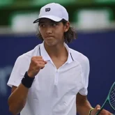 Әмір Омарханов Мексикадағы турнирдің жартылай финалына шықты